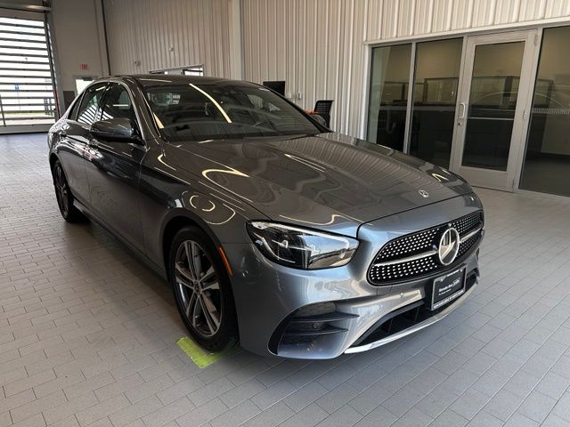 2021 Mercedes-Benz E-Class E 350 4MATIC