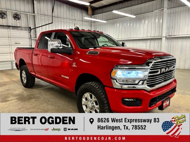 2024 RAM 2500 Laramie Crew Cab 4WD