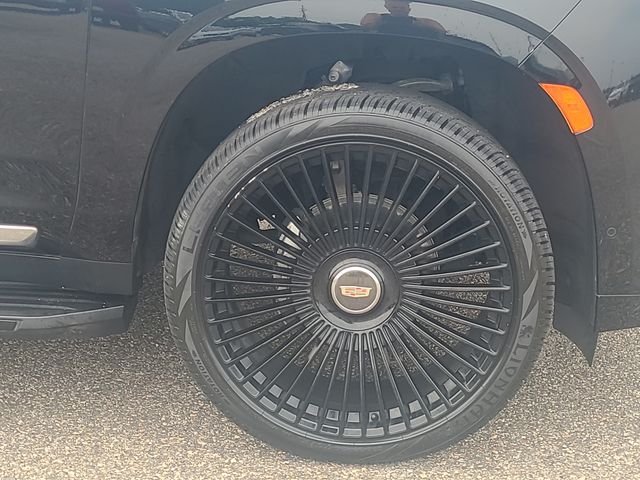 Used 2024 Cadillac Escalade SUV