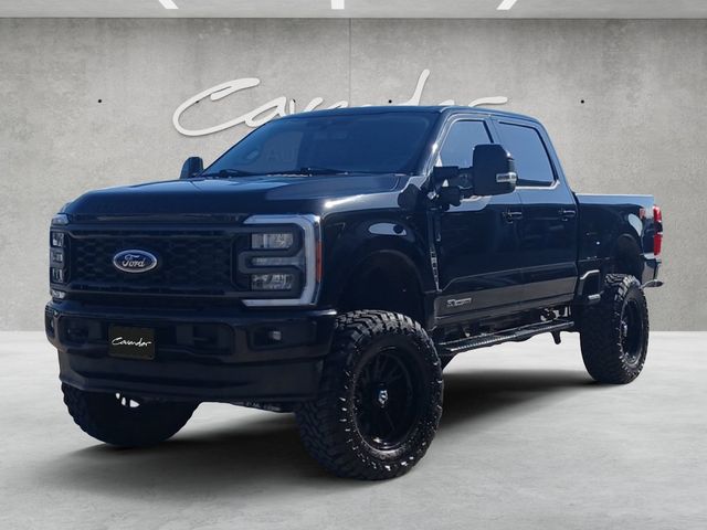 2023 Ford F-250 Super Duty Negro (Black Metallic) Camioneta Todo terreno Automática