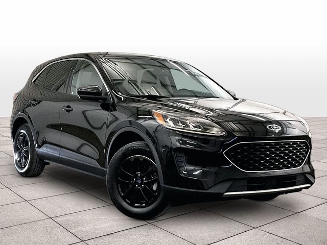 2020 Ford Escape SE Black at Phil Fitts Ford