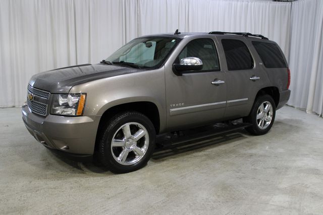 Used 2013 Gray Chevrolet LTZ image 28