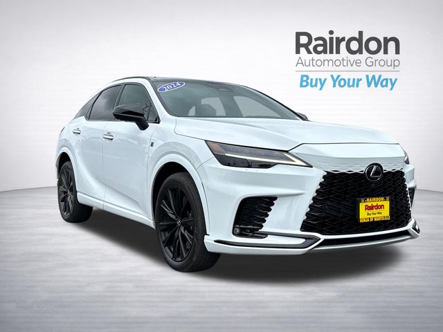 2024 Lexus RX Hybrid 500h F Sport Performance AWD