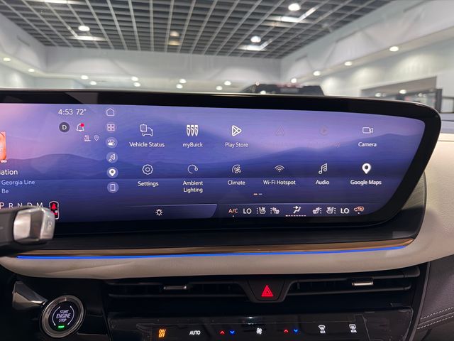 2026 Buick Envision Avenir Blue at Davis Toyota of Orangeburg