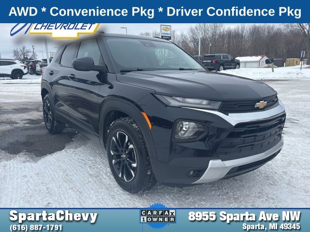 2021 Chevrolet Trailblazer LT AWD