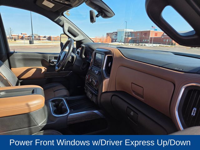 2020 Chevrolet Silverado 3500HD High Country