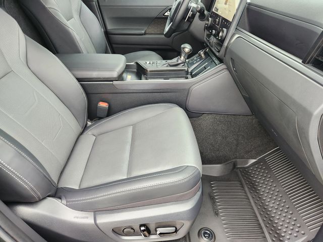 2024 Lexus GX 550 Luxury Green at Westside Lexus