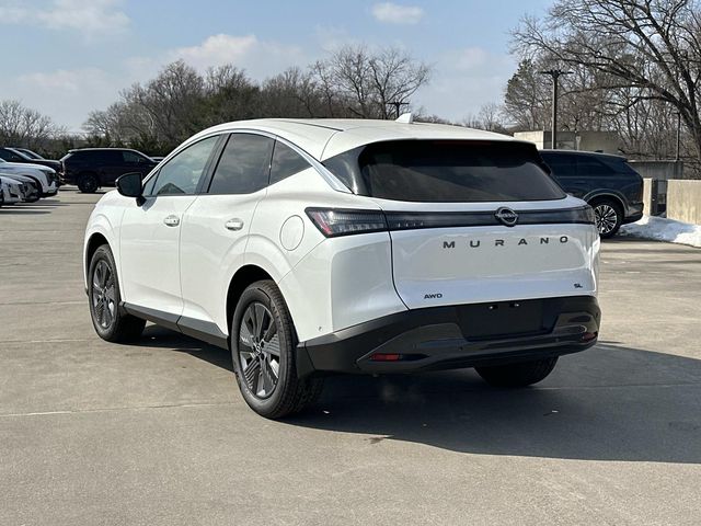 2025 Nissan Murano SL - Photo 17