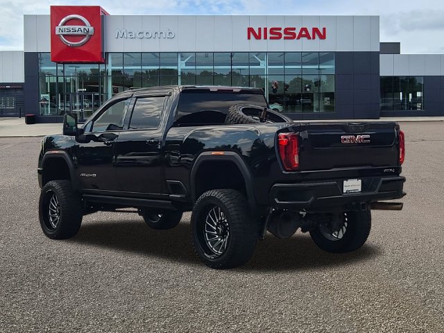 Used 2022 GMC Sierra 2500HD Truck