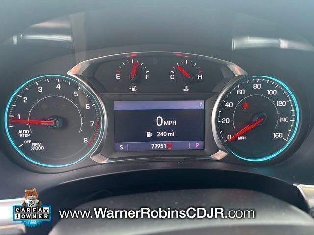 Used 2023 Chevrolet Traverse SUV