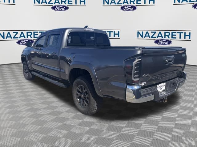 used 2023 Toyota Tacoma car, priced at $33,424
