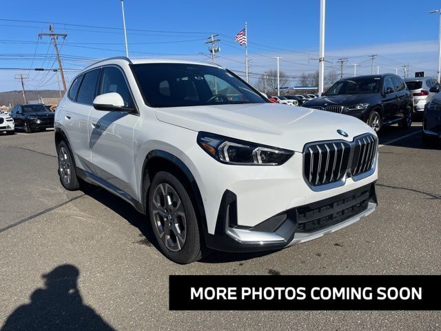2025 BMW X1 xDrive28i