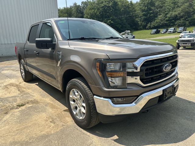 Used 2023 Gray Ford XLT image 11