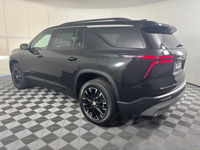 New 2026 Chevrolet Traverse SUV