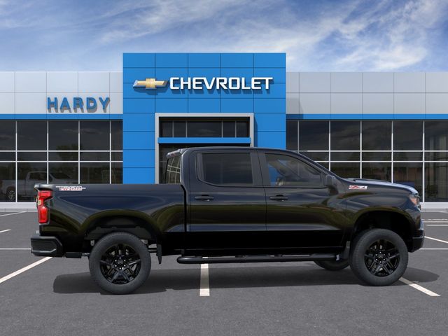 2026 Chevrolet Silverado 1500 Custom Trail Boss:47360