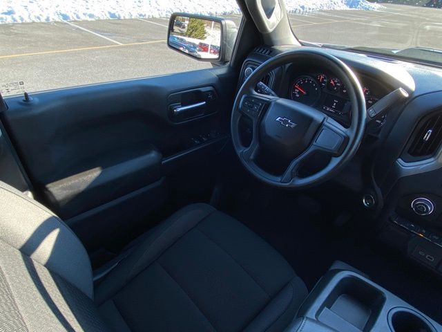 used 2024 Chevrolet Silverado 1500 car, priced at $39,347