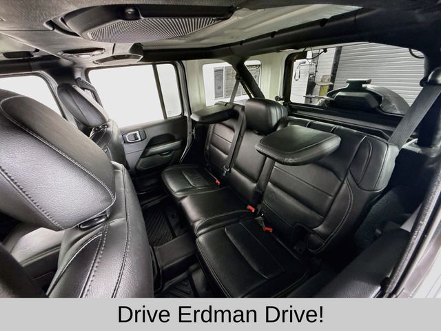 Used 2018 Jeep Wrangler SUV