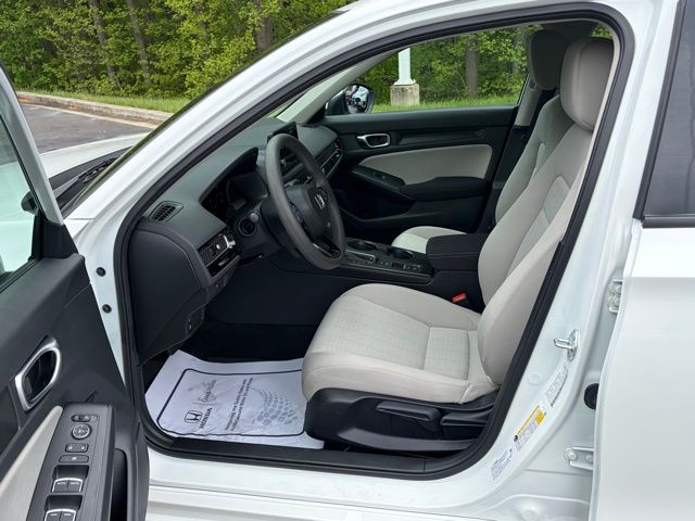 used 2023 Honda Civic car, priced at $23,910