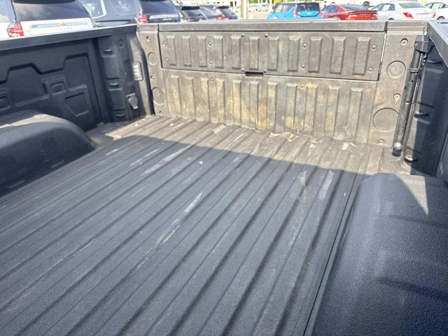 2022 GMC Sierra 1500 SLT White at Royal Nissan