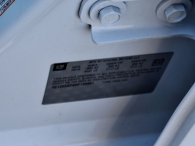 used 2017 Chevrolet Malibu car, priced at $11,950