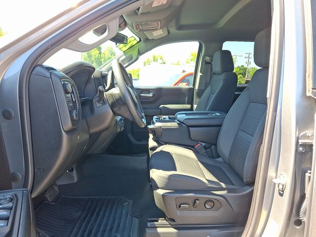 used 2023 Chevrolet Silverado 1500 car, priced at $38,340