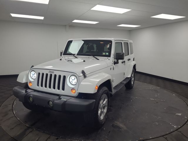2015 – Jeep – Wrangler