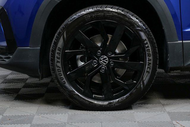 used 2023 Volkswagen Taos car, priced at $19,878