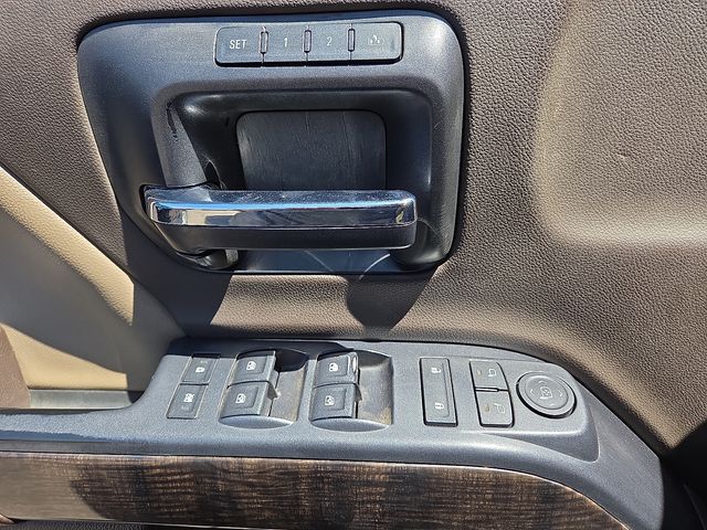 Used Car 2015 Gmc Sierra 2500hd  Denali For Sale Under $20,000 In Plainview, Texas