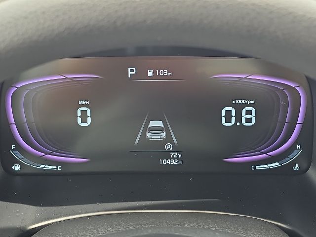 2025 Kia Soul LX:B02320