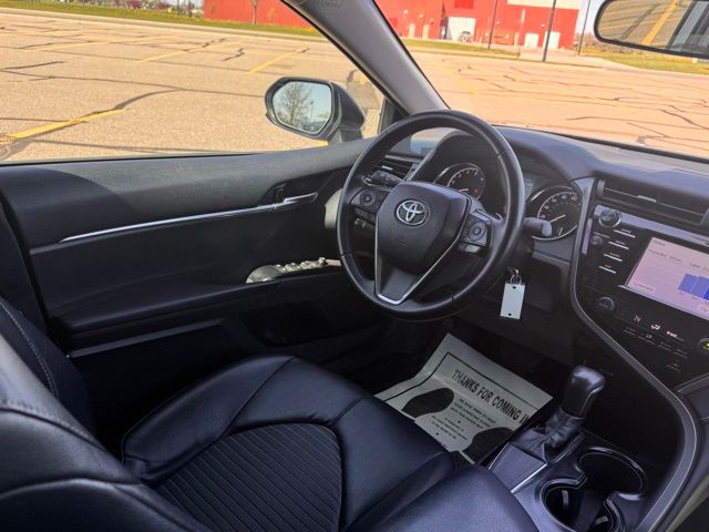 2019 Toyota Camry SE