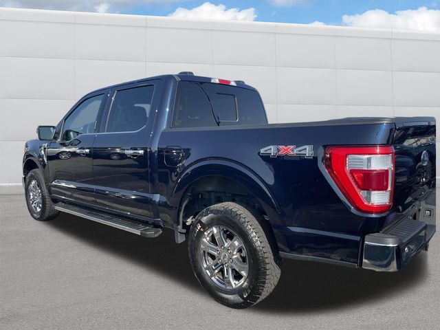 2023 Ford F-150 Lariat 3