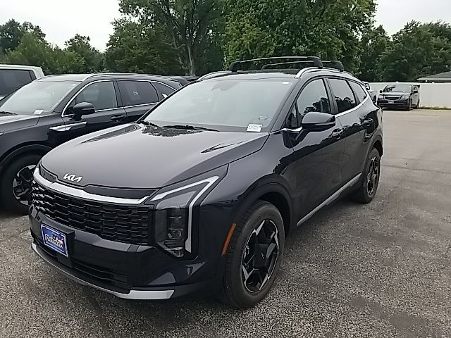 Used 2026 Kia Sportage SUV