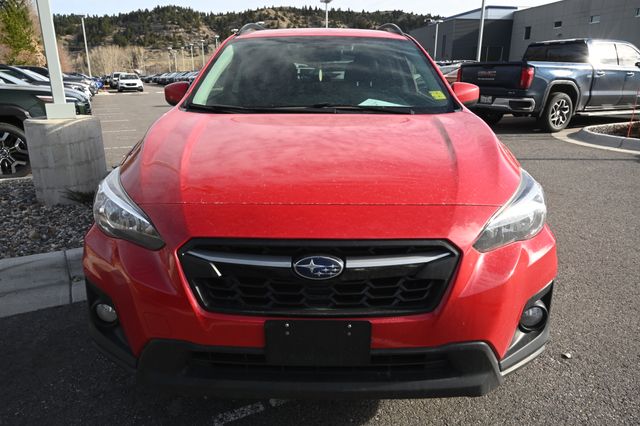 Used 2020 Red Subaru Premium image 6