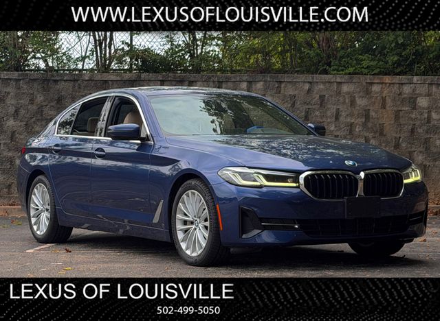 2021 BMW 5 Series 530i xDrive AWD