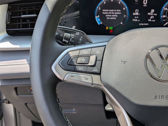 2025 Volkswagen Tiguan SE - Photo 20