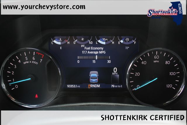 Used 2022 Ford Expedition Max SUV