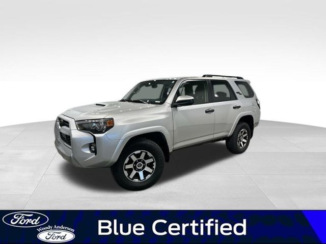 2023 Toyota 4Runner TRD Off-Road 