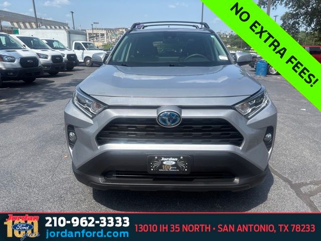 Used Car 2021 Toyota Rav4 Hybrid  Xle For Sale Under $30,000 In San Antonio, Texas