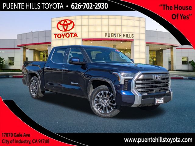 2023 Toyota Tundra Limited CrewMax Cab 4WD