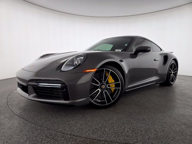 2021 Porsche 911 Turbo S Coupe AWD