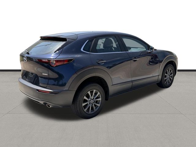2022 Mazda CX-30 2.5 S Blue at Classic Elite Chevrolet Sugar Land