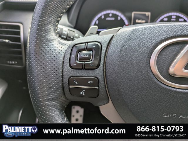 used 2019 Lexus NX car, priced at $23,479