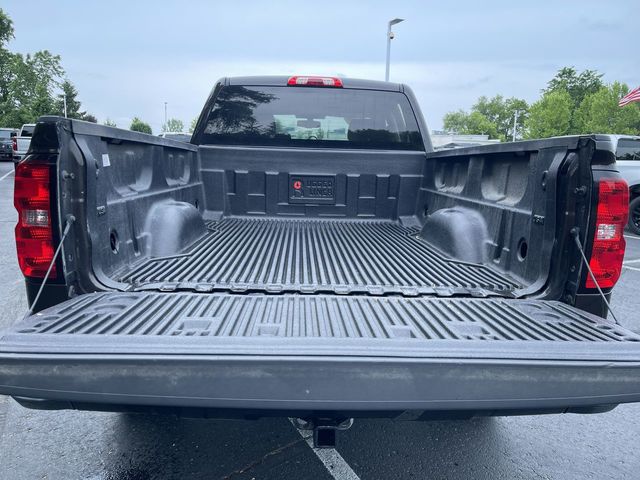 Used 2018 Chevrolet Silverado 1500 For Sale in Livonia, MI