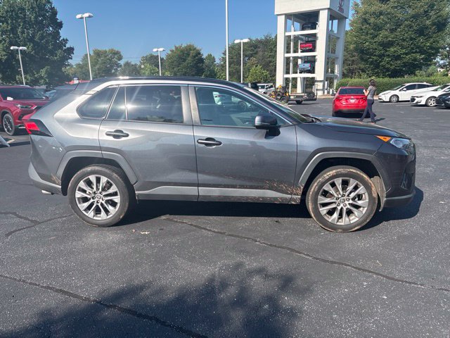 Used 2021 Toyota RAV4 SUV