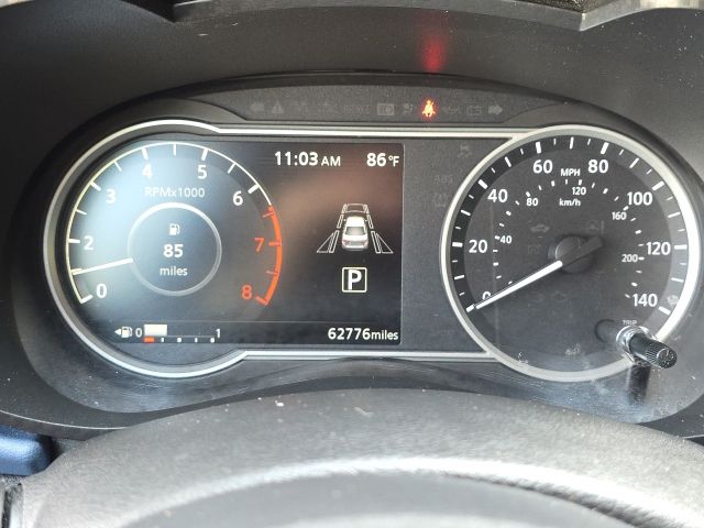 2025 Nissan Versa 1.6 SV:B02560