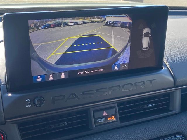 new 2026 Honda Passport car, priced at $52,735