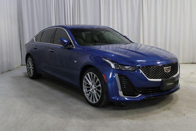 2020 Cadillac CT5 Premium Luxury Sedan AWD