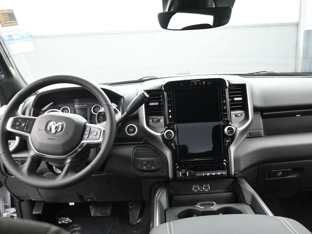 2026 Ram 3500 Big Horn - 8