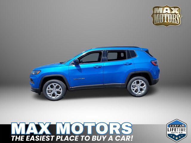 2024 Jeep Compass Latitude 18