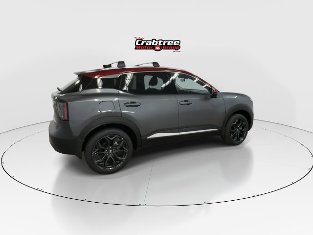 New 2026 Nissan Kicks SUV